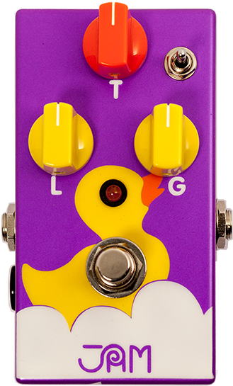 Buy Jam Pedals Eureka - Circle (385x550), Png Download