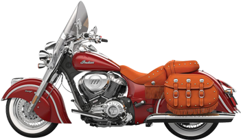 Indian Chief Vintage - New Indian Chief Classic Motorcycles (350x350), Png Download