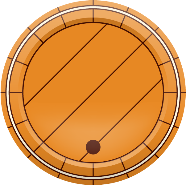 Ahs Whiskey Barrel Porter - Whisky (800x600), Png Download