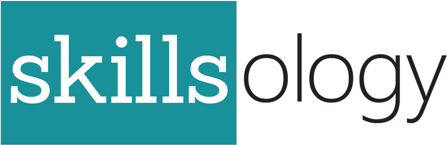 Logo Logo Logo Logo Logo - Skillsology Logo (898x380), Png Download