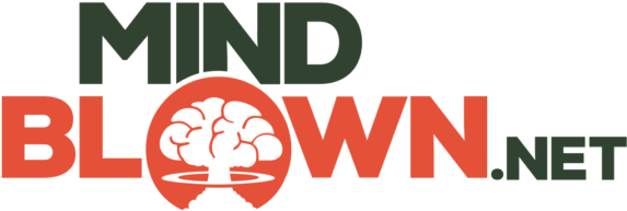 Mindblown - Net - Graphic Design (575x575), Png Download