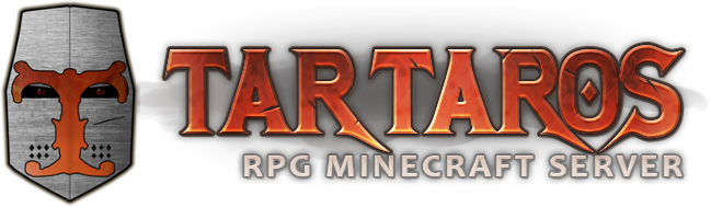 Logo Tartarosmc - Minecraft (649x189), Png Download