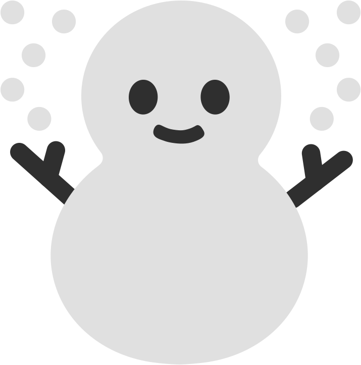 File - Emoji U2603 - Svg - Emoji (768x768), Png Download