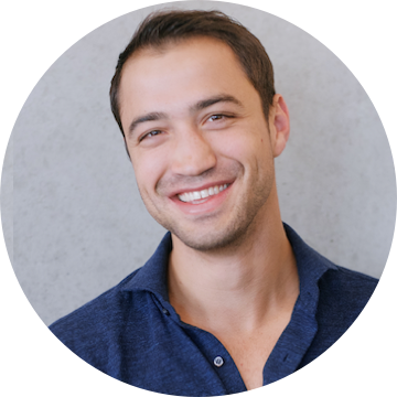 Misha - Man (360x360), Png Download