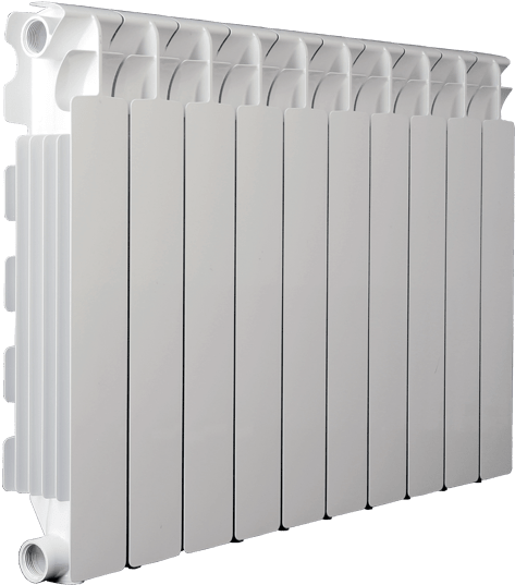 Calorifere Romstal (625x600), Png Download