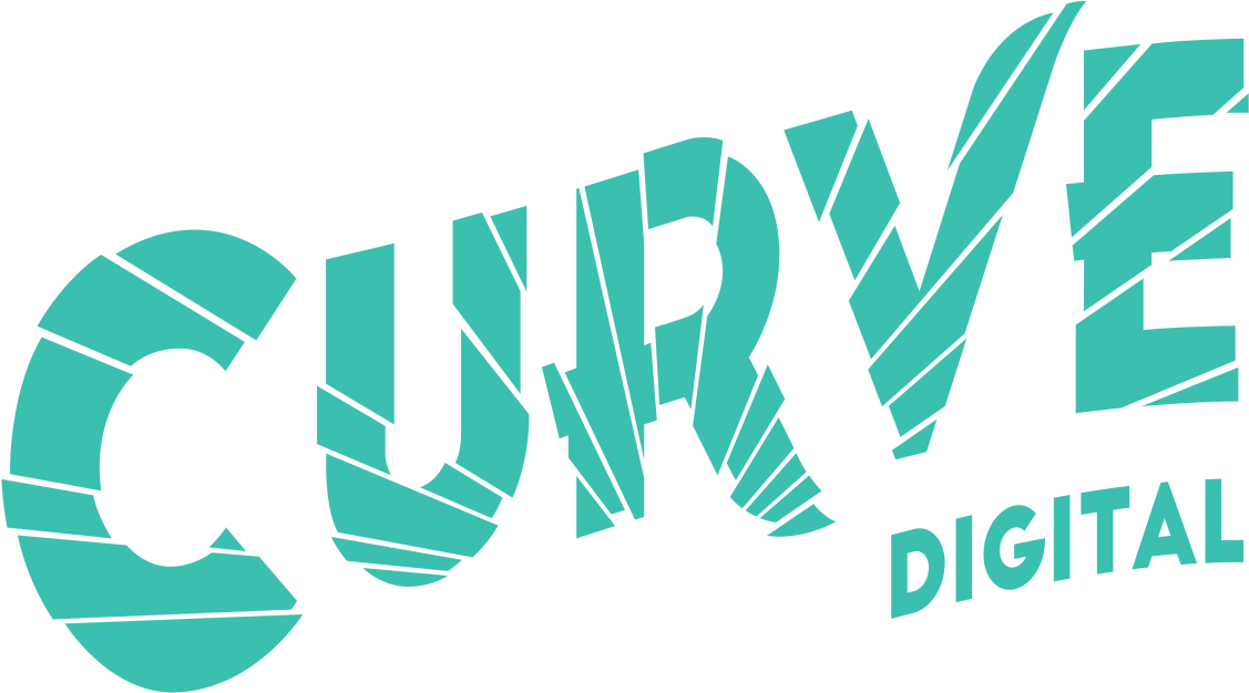 Curve Digital Traerá A Nintendo Switch™ Human Fall - Curve Digital Logo Png (1170x650), Png Download