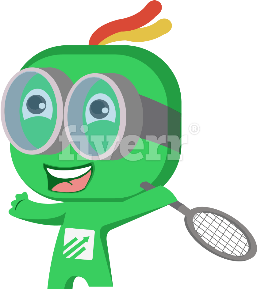 Cartoon (1000x1000), Png Download