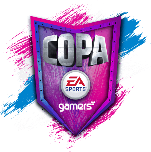 Ea Sports Copa Gamers - Fifa 16 (500x562), Png Download