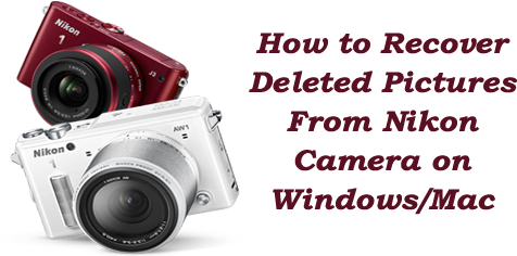 Nikon 1 Aw1 14.2 Mp Digital Camera - Mirrorless - White (500x250), Png Download