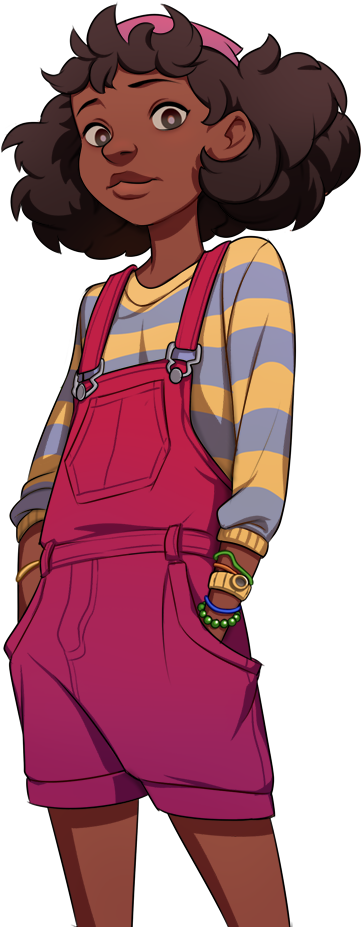 Carmensita - Cartoon (1000x1200), Png Download