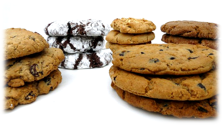 Cookies Clipart Png (720x404), Png Download