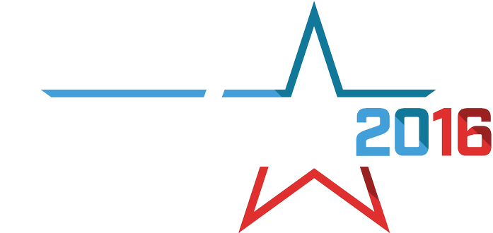 Nbcu Hispanic Group On Twitter - Decision 2016 (1200x329), Png Download