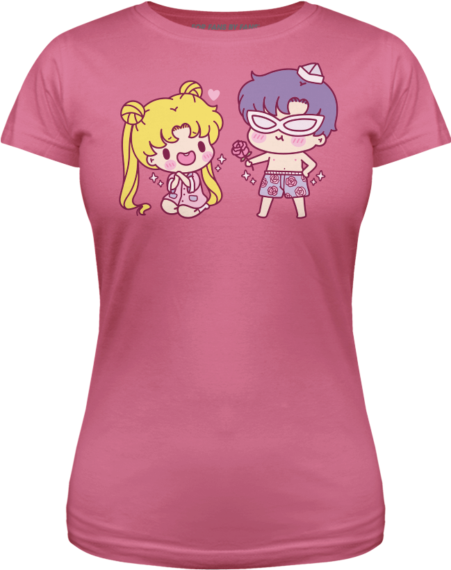 Pajama Party - Cartoon (1000x1000), Png Download