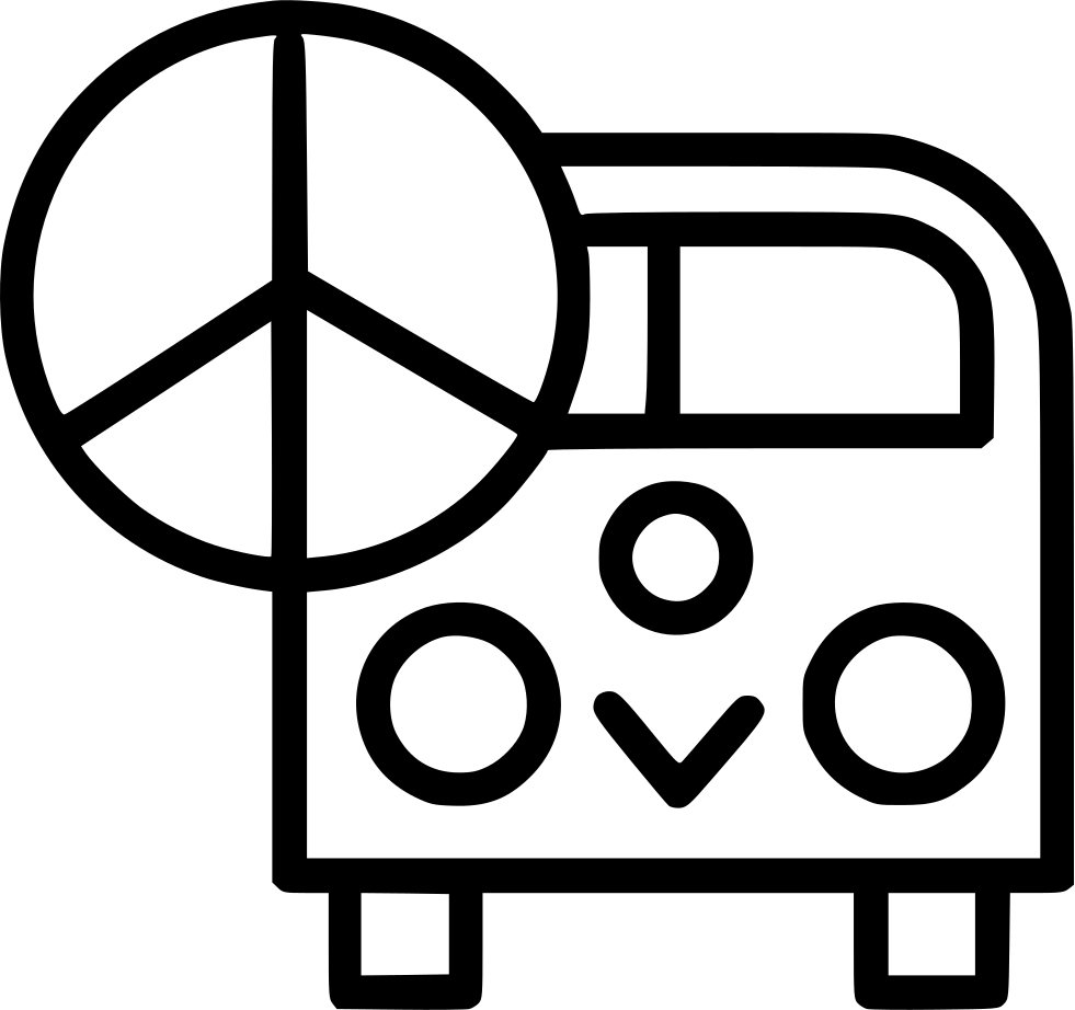 Peace Sign Van Comments - Space Probe Transparent Background (981x922), Png Download