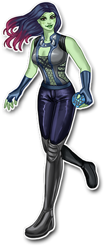 Gamera *new* - Illustration (250x500), Png Download