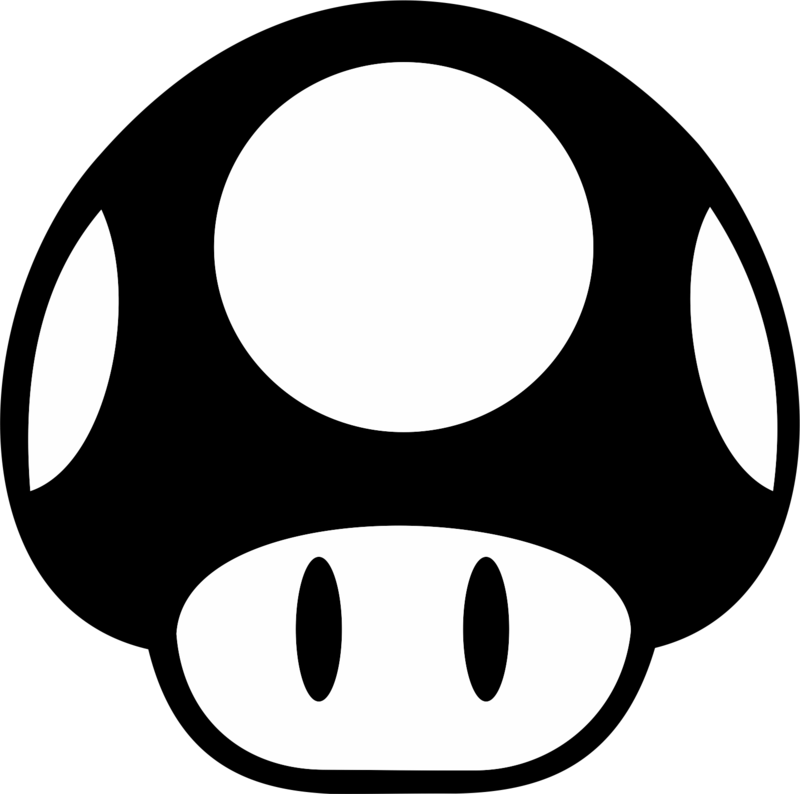 Cogumelo By Enzotoshiba - Video Game Icons Png (800x794), Png Download