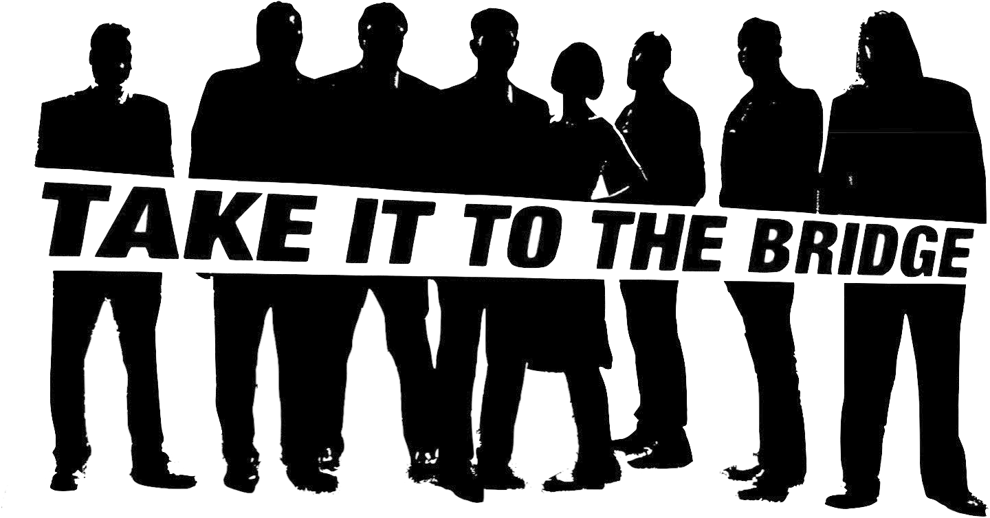 Bridge Silhouette Png (1512x873), Png Download
