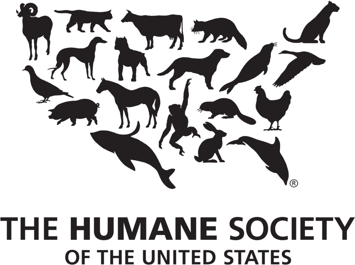 Animal Kingdom Clipart The Humane Society The United - Humane Society Of The United States (1200x896), Png Download