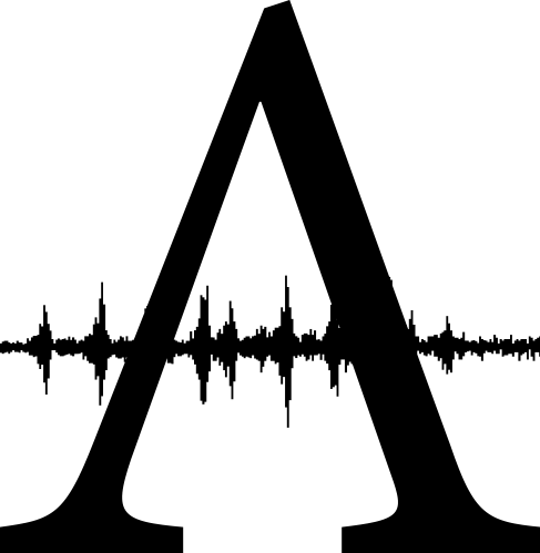 Audiopedia - Silhouette (487x499), Png Download