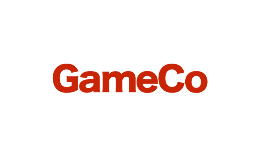 Gameco Logo - .cn (900x550), Png Download