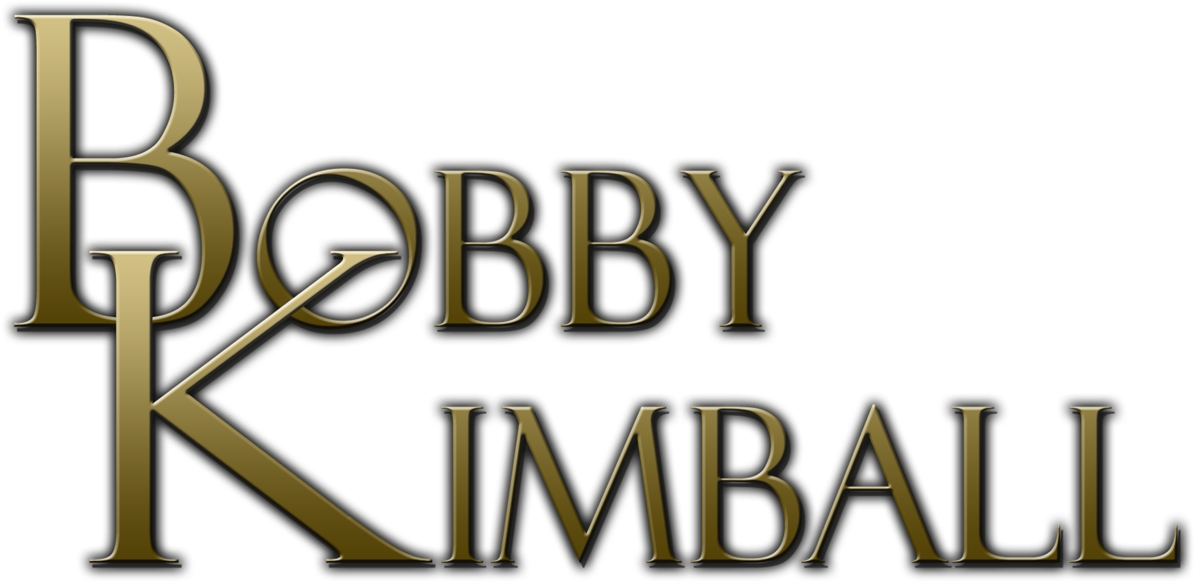 Bobby Kimball Logo Png (2430x1230), Png Download