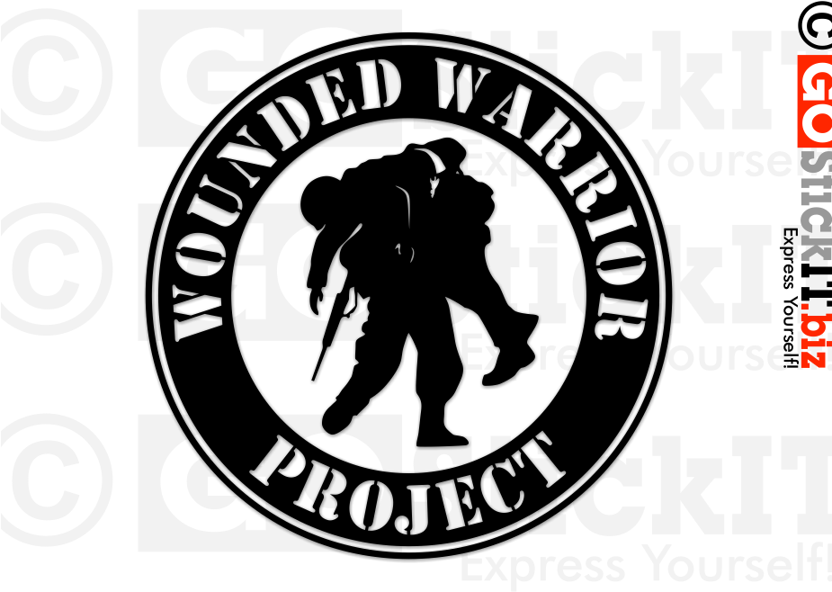 Wounded Warrior Project Clipart - Wounded Warriors Logo (924x681), Png Download