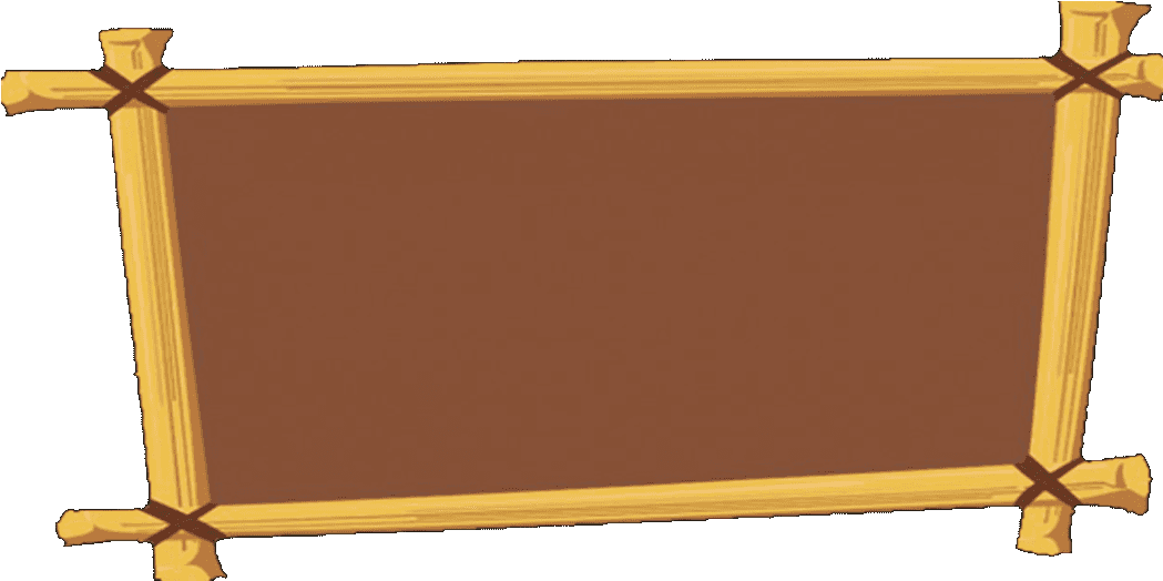 Wood Frame Clipart Png (1080x523), Png Download