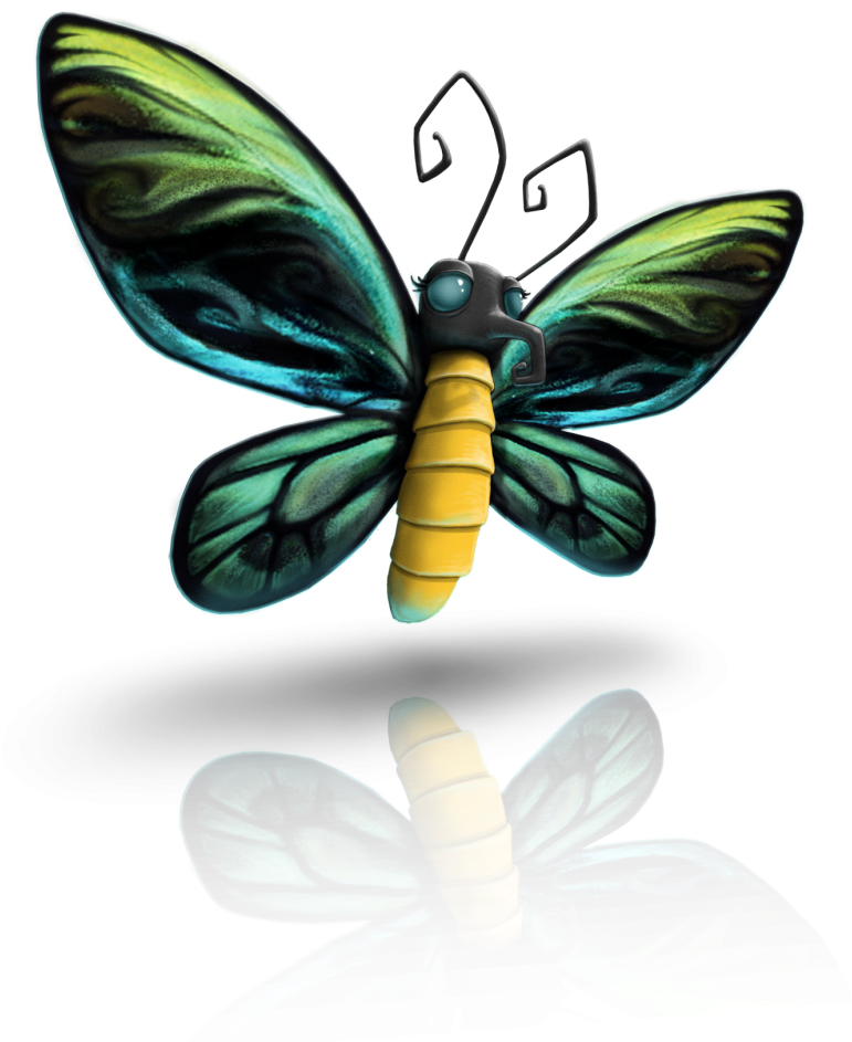 Queen Alexandra's Birdwing Survival Character - Queen Alexandra's Birdwing Png (931x1024), Png Download
