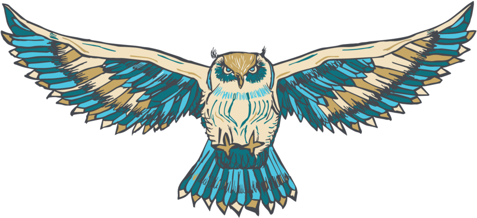 Bird Wing Png (1000x650), Png Download