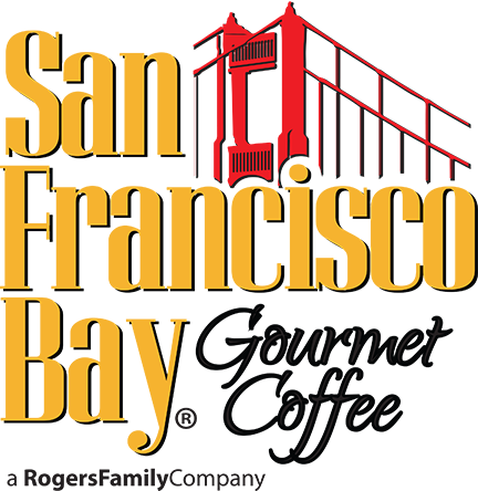 San Francisco Giants, See's Candies, Stag Arms, Teledirect, - San Francisco Bay Gourmet Coffee Logo (432x444), Png Download