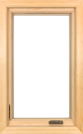 Light Wood Texture On Crank-out Window - Window (277x446), Png Download