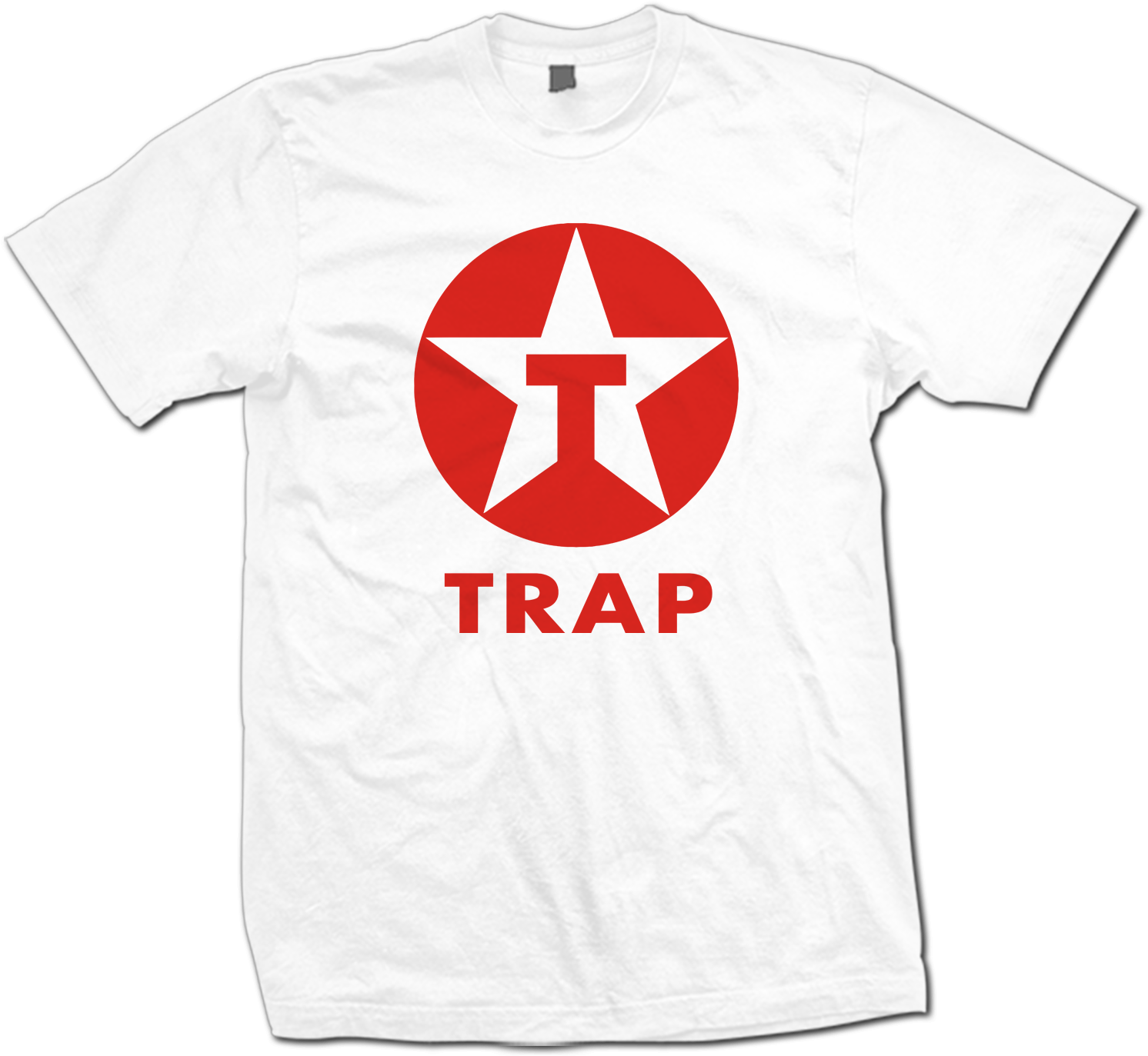 Image Of Texaco Trappin' T-shirt - Make America Trap Again Shirt (1500x1382), Png Download