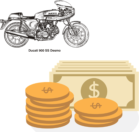 Compare Motorcycle Loans For More Savings - My Tax Journal: Blank Lined Journal - 6x9 - Tax Day (600x573), Png Download