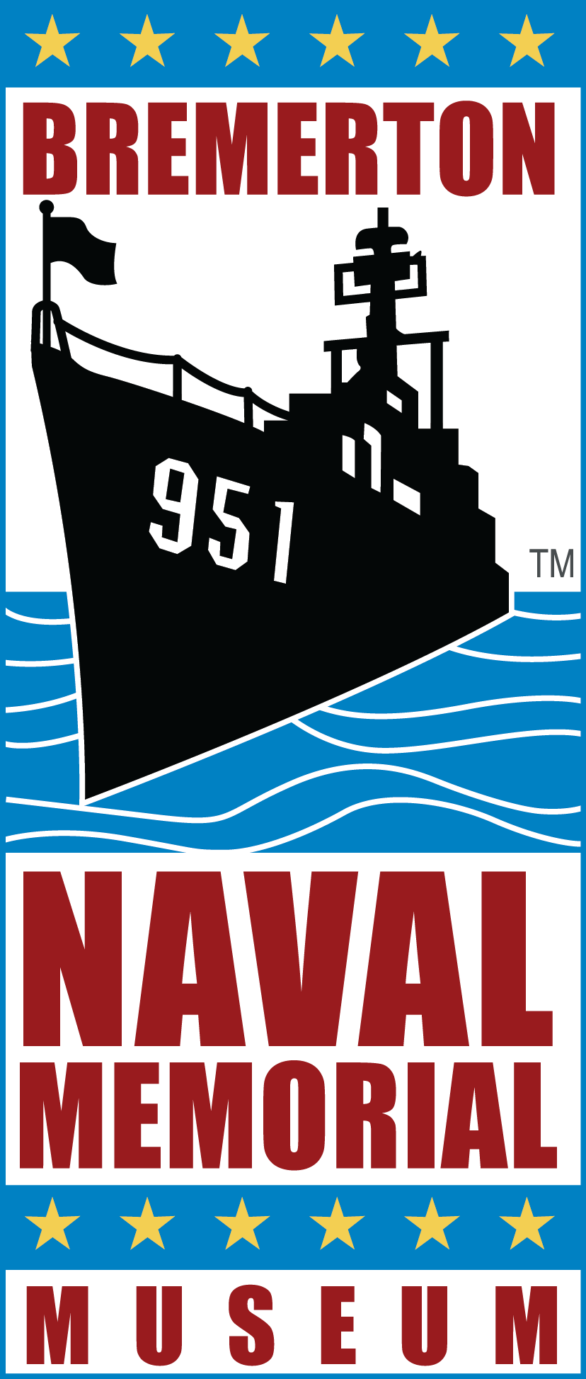 Historic Naval Ships Association Conference - Uss Turner Joy Naval Memorial Bremerton, Washington (828x1947), Png Download