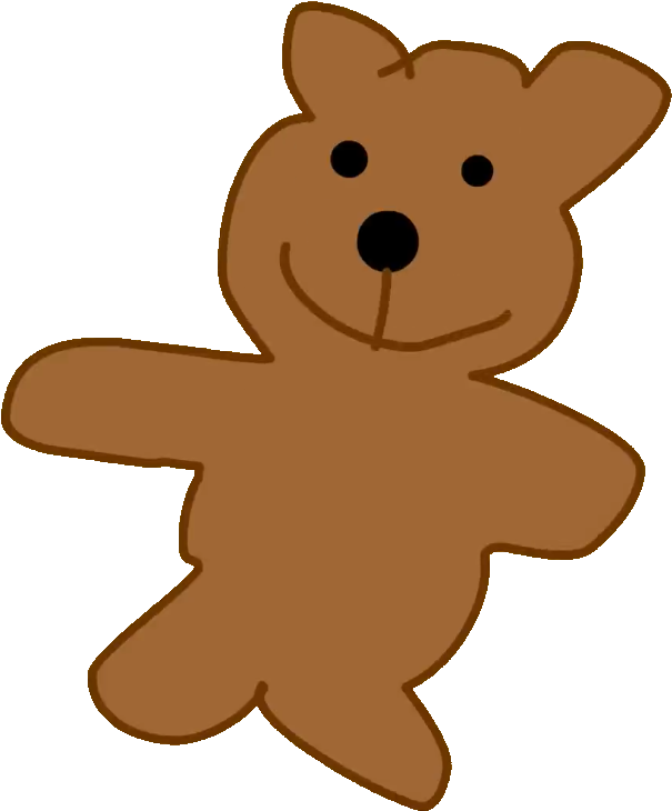 Teddy Bear Recommended Character - Bfdi 21 Recommended Characters (799x768), Png Download