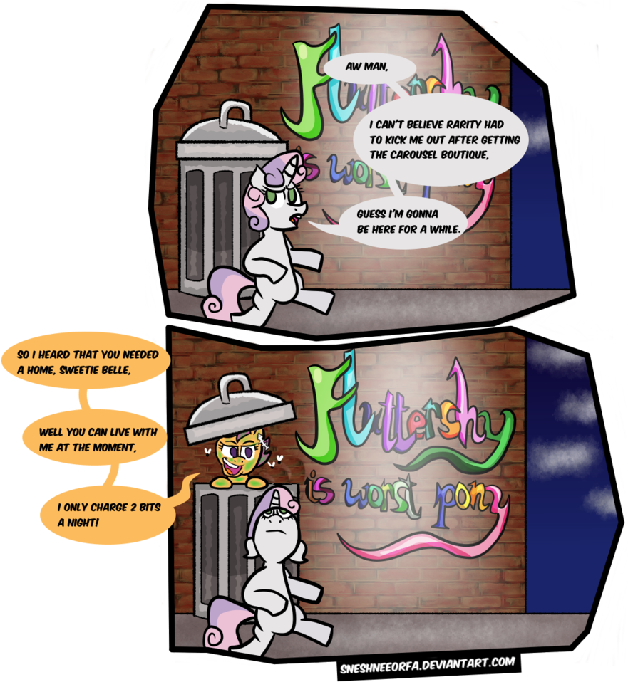 You Can Click Above To Reveal The Image Just This Once, - Cartoon (1280x960), Png Download