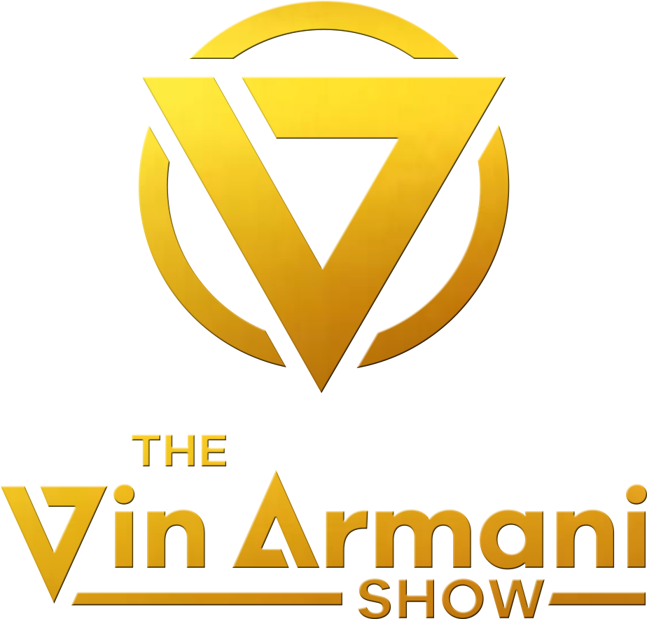 Vin Armani Show Logo - Logo Camino Real Png (1920x1080), Png Download