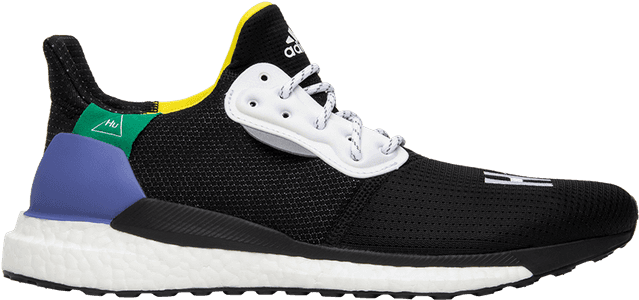 Solar Hu - Mens Adidas By Pharrell Williams Solar Hu Glide - Cleaning (750x750), Png Download