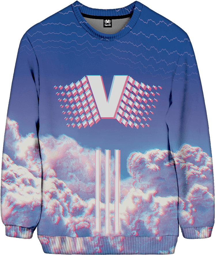 Heavens Gate Sweatshirt - Gefühl - Was Ist Das Eigentlich? - Buch (765x900), Png Download