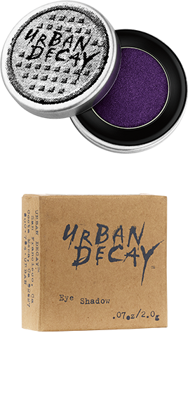 When Wende Talks About Urban Decay, She Often Says, - Urban Decay (268x588), Png Download