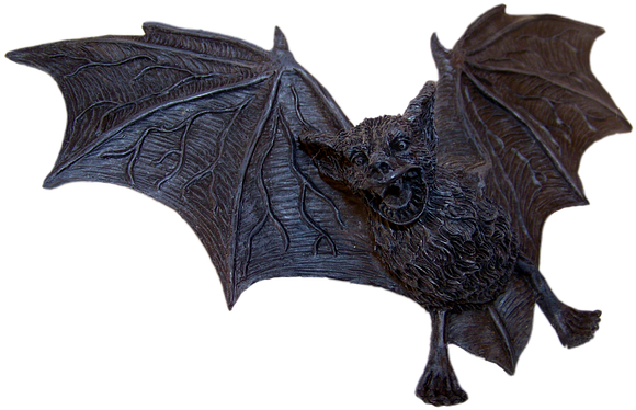 Decoration-1106219 640 - Bat (640x393), Png Download