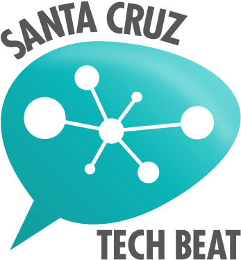 Follow - Santa Cruz Tech Beat (427x423), Png Download