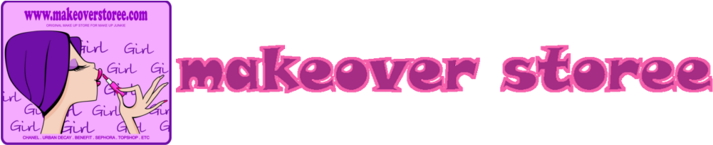 Jual Make Up Chanel Sephora Urban Decay Dll Asli - Niedliches Teddiessleepover-party! Karte (1007x204), Png Download