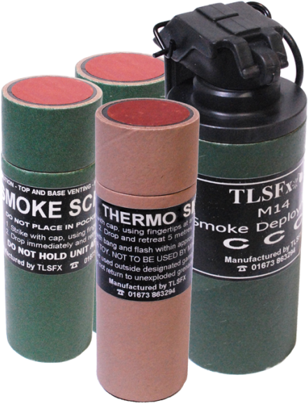 Smoke Grenade Instructions - Smoke Grenades Airsoft In Uk (600x600), Png Download