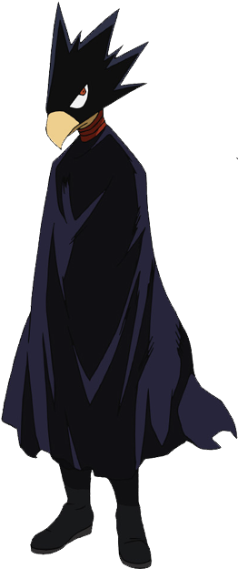 Inconclusive - - Tokoyami Fumikage (286x624), Png Download