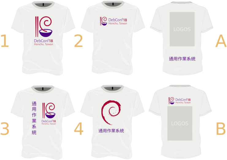 Tshirt-dc18 - Svg - Scalable Vector Graphics (800x566), Png Download
