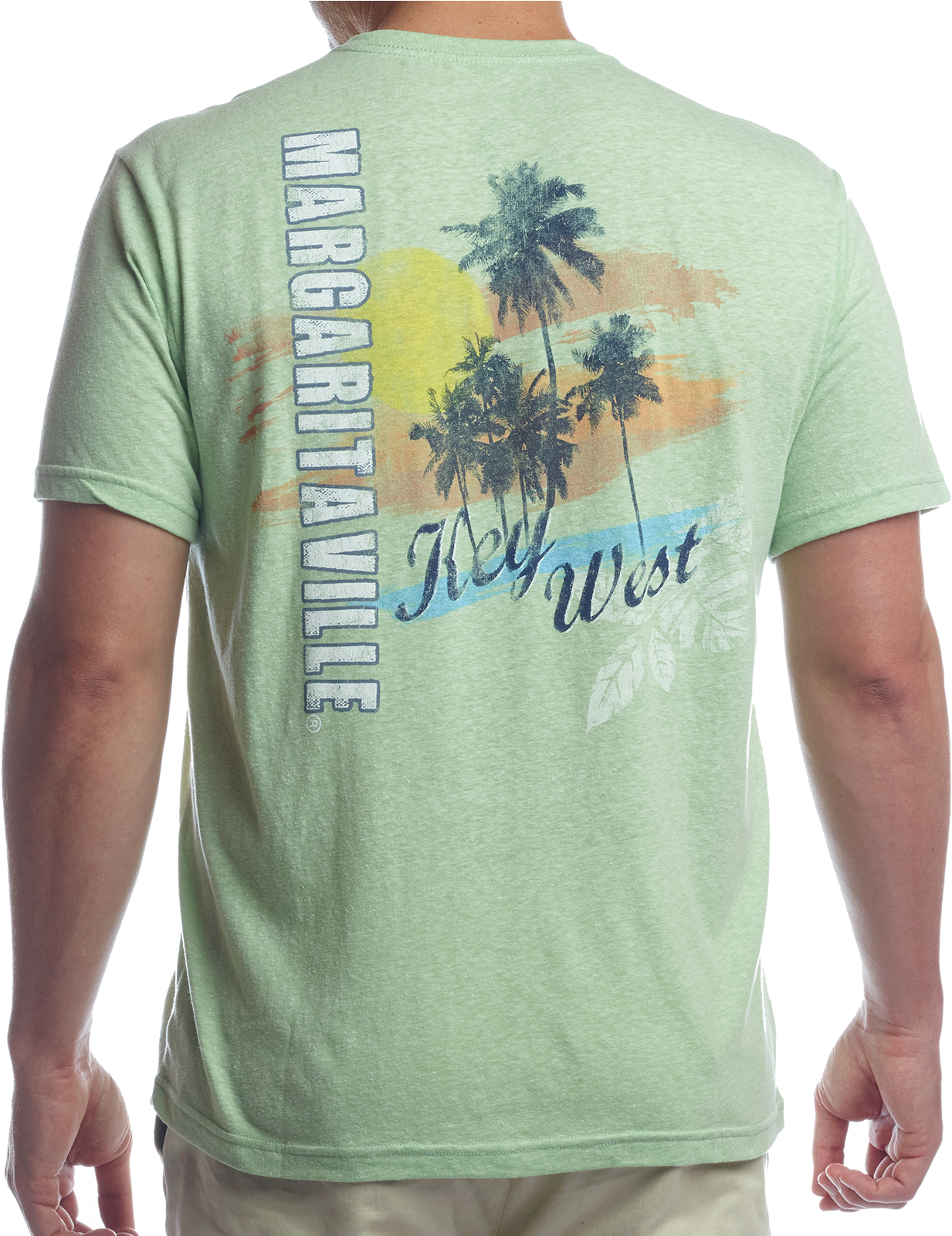 Key West T-shirt - Key West (1600x1600), Png Download
