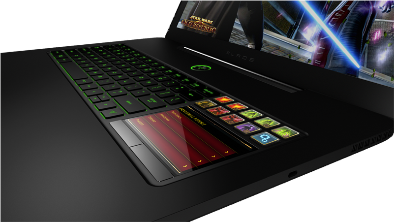 Impressive - Razer Laptop For Gaming (800x600), Png Download