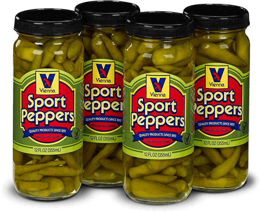 Sport Peppers (1000x1000), Png Download