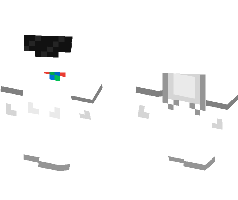 Male Minecraft Skins - Skin Minecraft Izumi Sagiri (584x497), Png Download